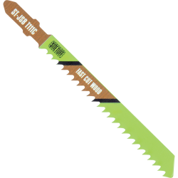 ST-JSB T111C - JIGSAW BLADE
