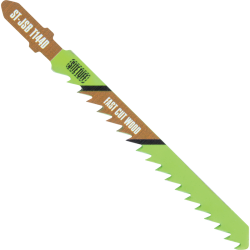 ST-JSB T144D - JIGSAW BLADE