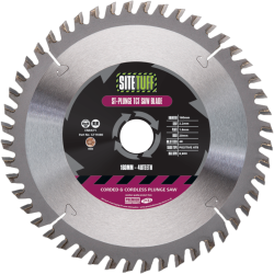 ST - PLUNGE TCT Blades for Wood Cutting